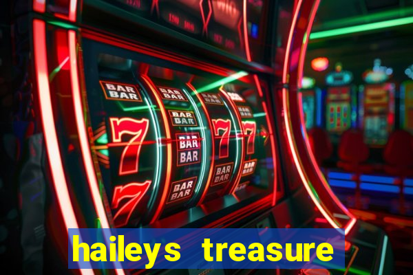 haileys treasure adventure code